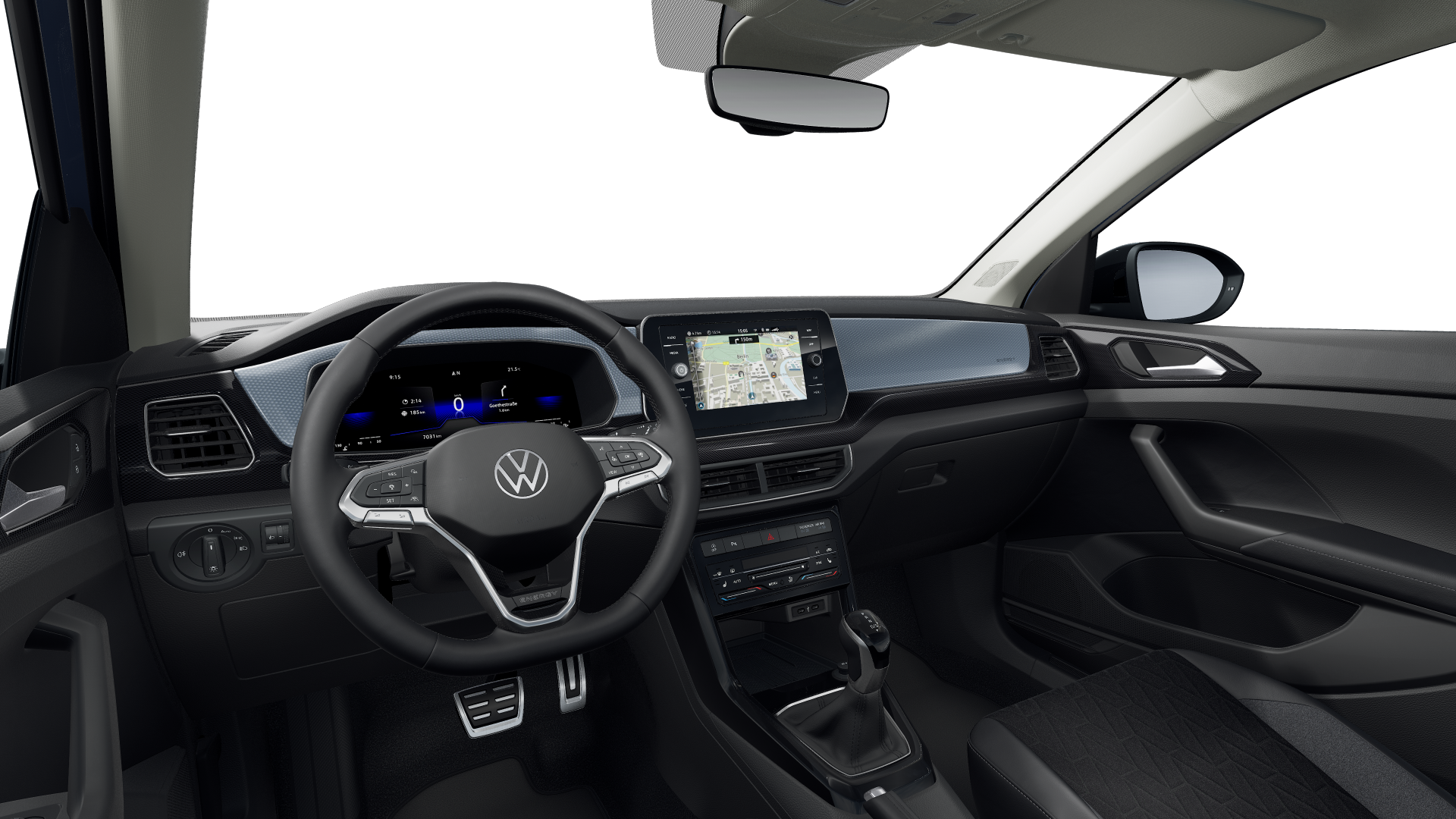 Volkswagen T-Cross 1.0 TSI