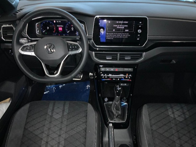 Volkswagen T-Cross 1.5 TSI DSG
