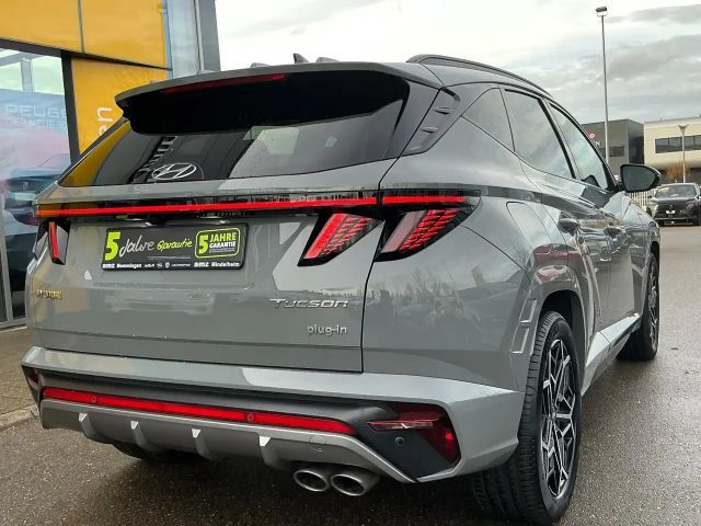 Hyundai Tucson 1.6 N Line T-GDi