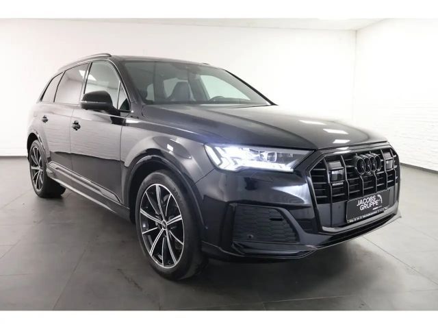 Audi Q7 50 TDI Quattro S-Line