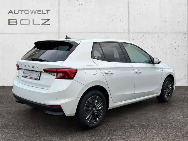 Skoda Fabia 1.0 TSI Tour