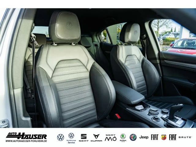 Alfa Romeo Stelvio Q4 Turbo Veloce