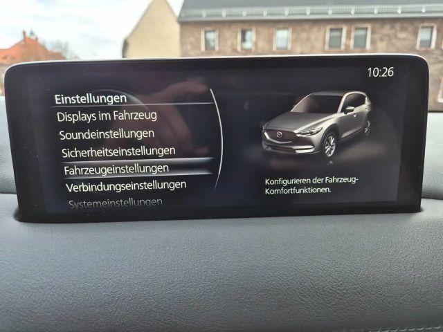 Mazda CX-5 4WD Sportsline