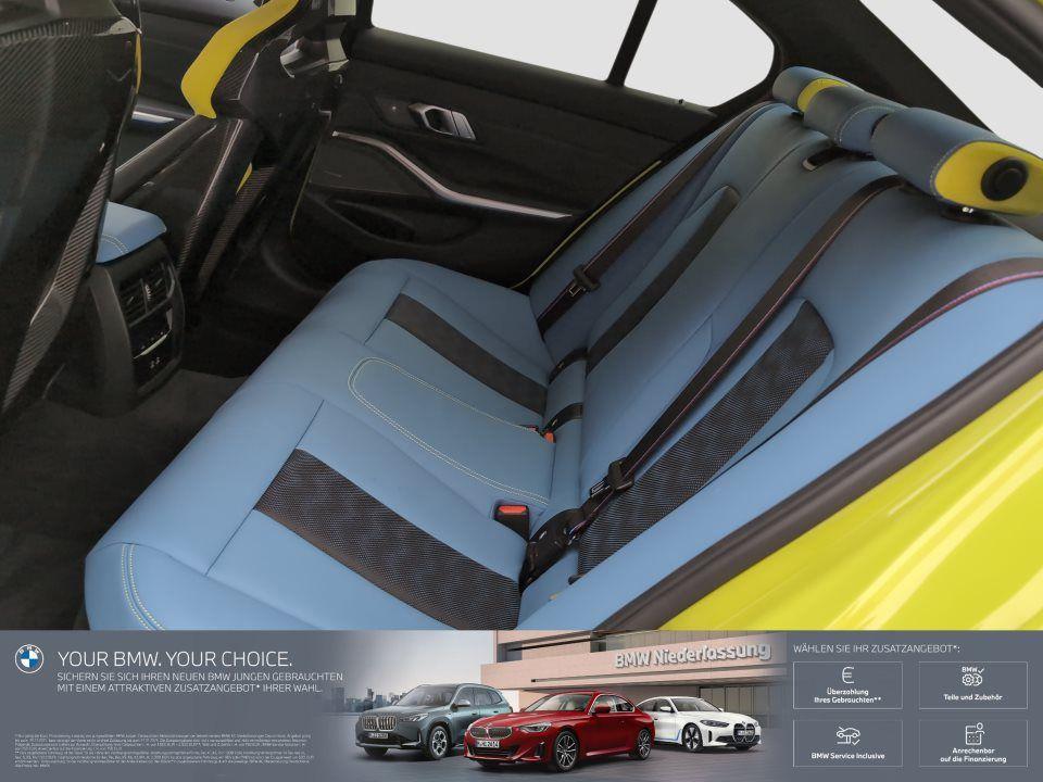 BMW M3 Competition Sedan xDrive