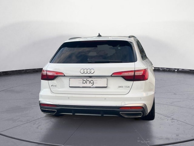 Audi A4 35 TDI Avant S-Line S-Tronic