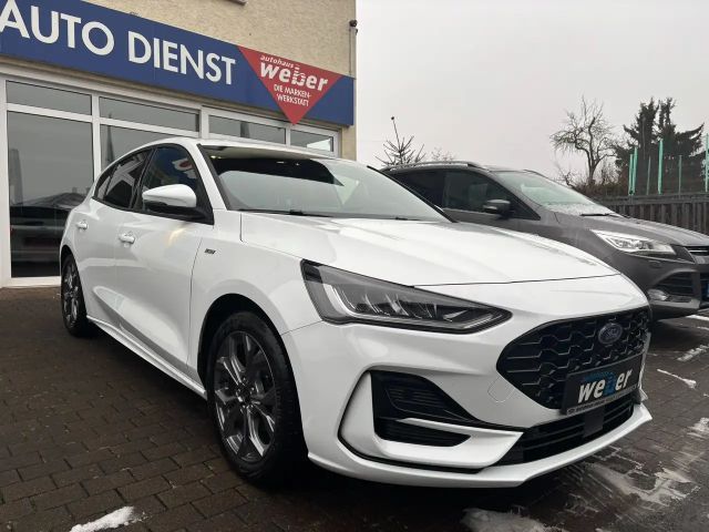 Ford Focus Limited ST Line