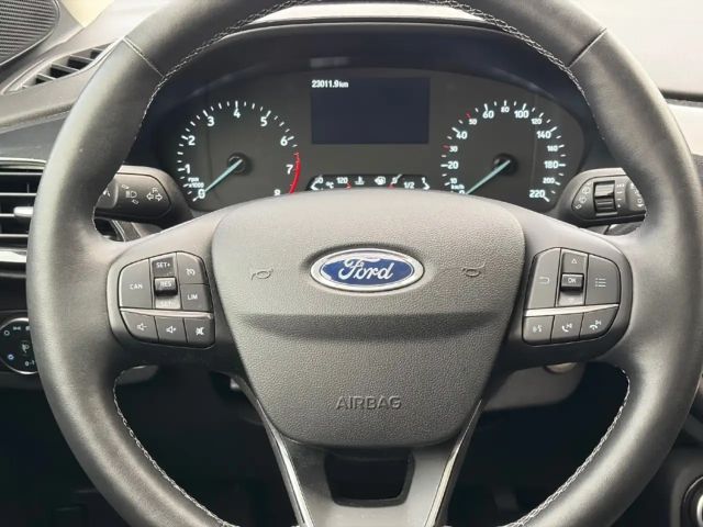 Ford Puma EcoBoost Titanium