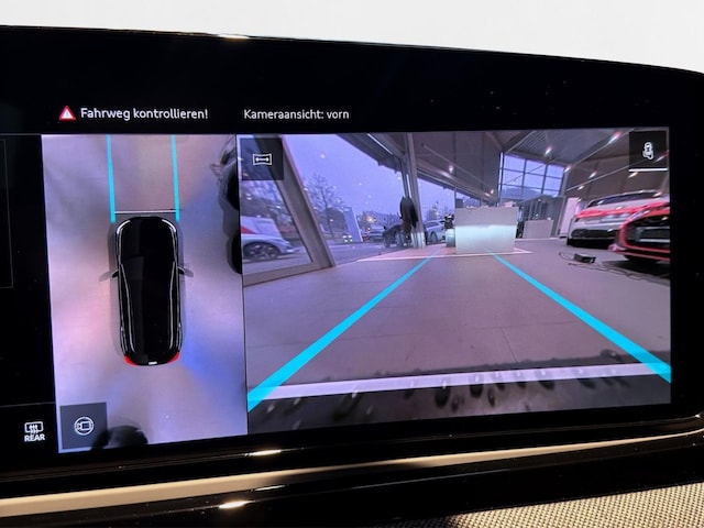 Audi A5 Avant S-Tronic