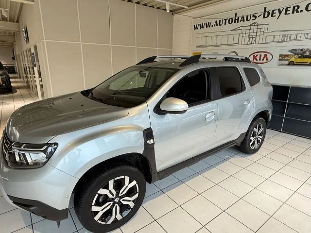 Dacia Duster II Prestige TCe 100