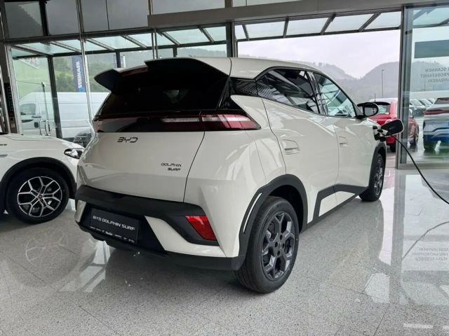 BYD Dolphin Comfort
