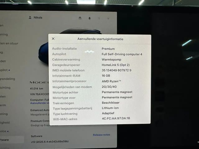 Tesla Model X Dual Motor Long Range