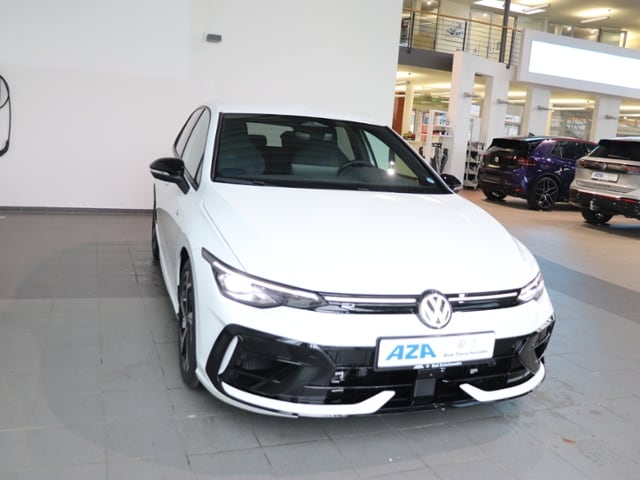 Volkswagen Golf 2.0 TSI DSG Style