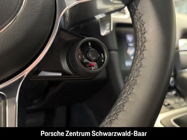 Porsche Cayman 718 Coupé