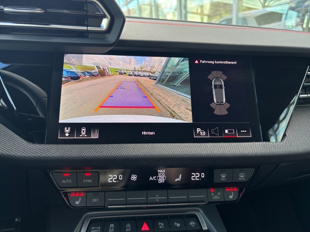 Audi A3 35 TFSI S-Line S-Tronic Sportback