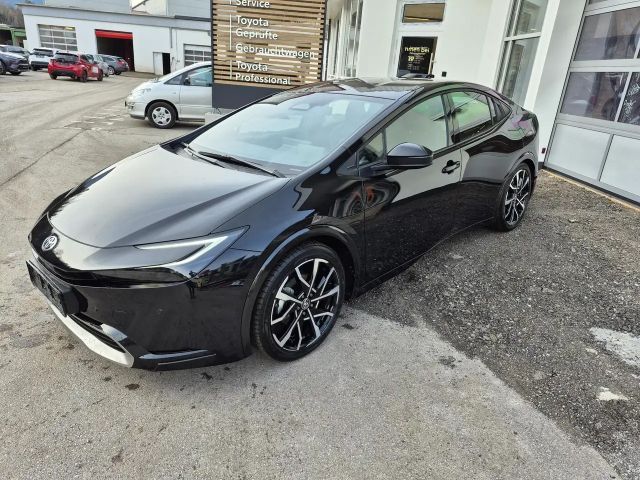 Toyota Prius Executive Hybride Plug-in