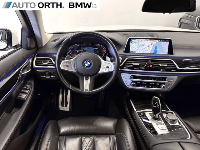 BMW 730 730d M-Sport Sedan xDrive