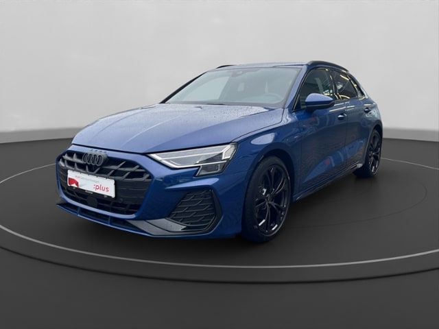 Audi A3 35 TFSI S-Line Sportback