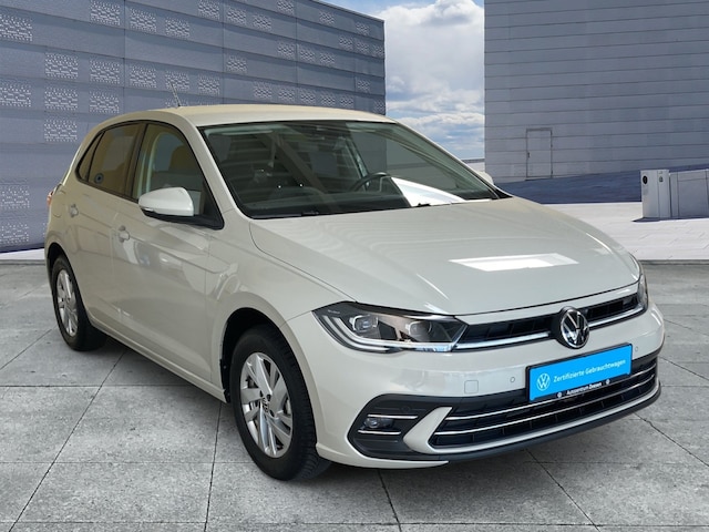 Volkswagen Polo 1.0 TSI Style