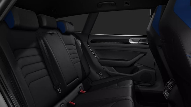 Volkswagen Arteon Shooting Brake Arteon Shooting Brake R 4M AHK 360 MATRIX LEDER