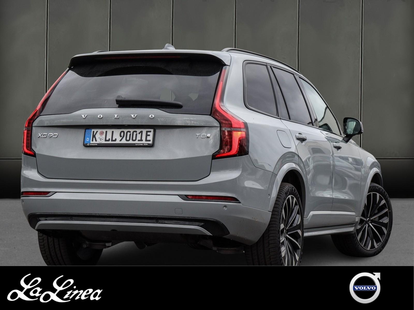 Volvo XC90 AWD Dark Recharge T8 Ultra