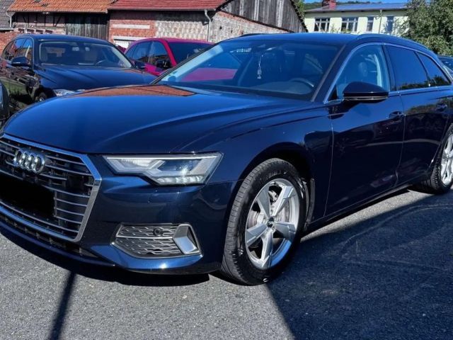 Audi A6 40 TDI Quattro