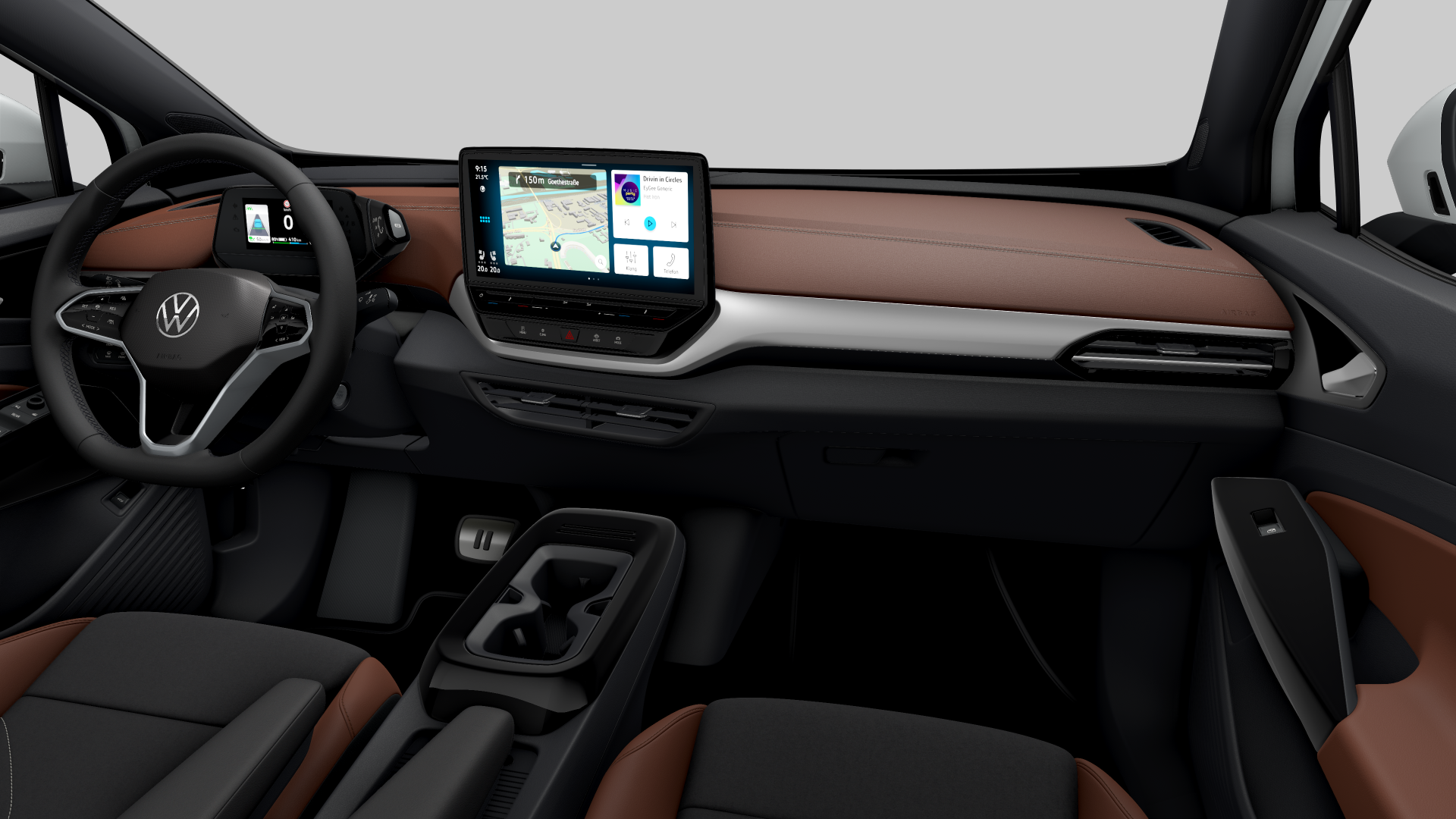 Volkswagen ID.5 150 kW 77 KWh IQ.Drive