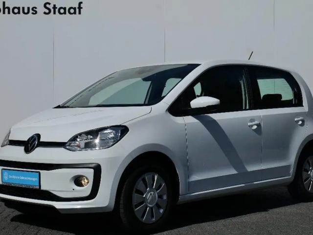 Volkswagen up! 1.0 65PS 5-Gang