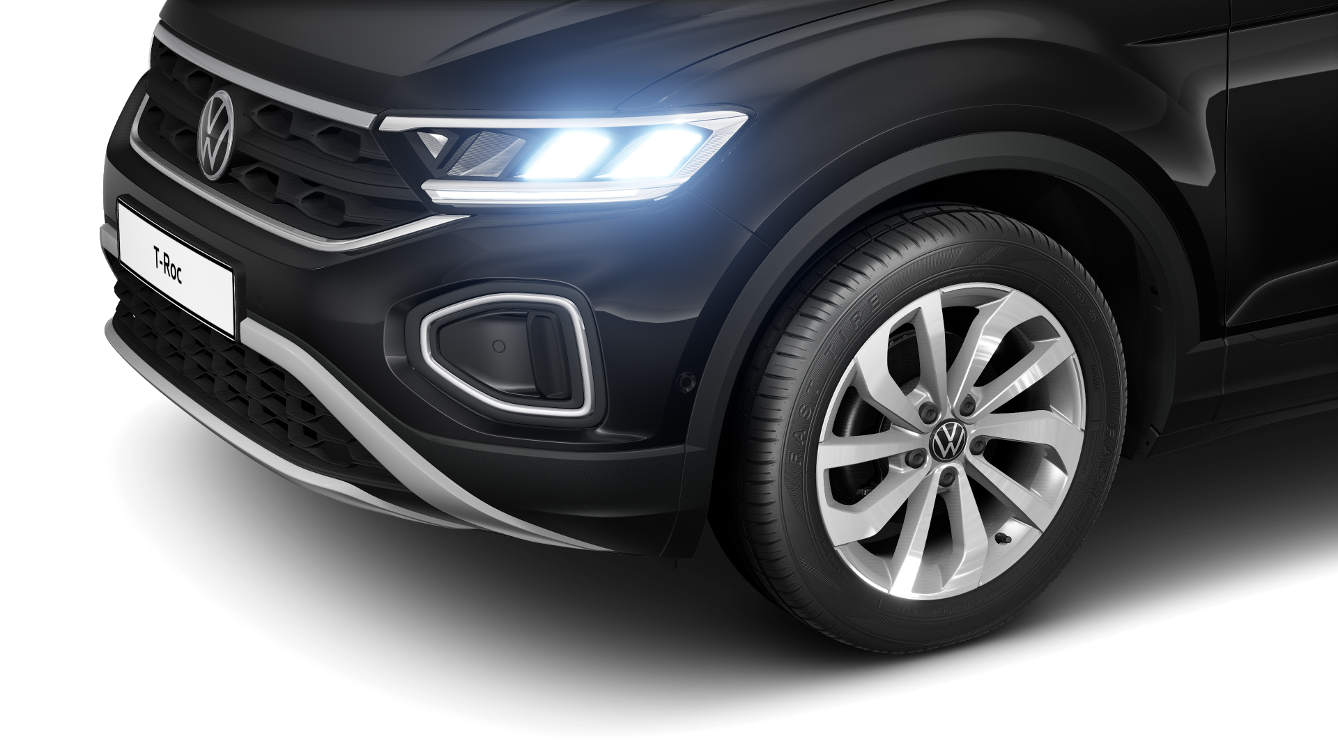 Volkswagen T-Roc 1.5 TSI Life