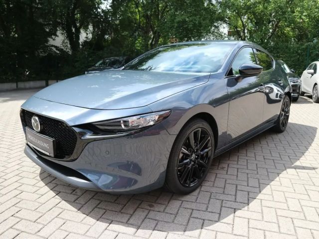 Mazda 3 2.5L Homura SkyActiv e-Skyactiv