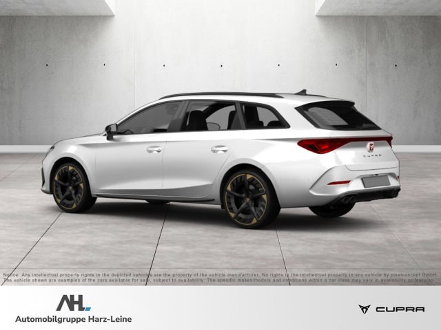 Cupra Leon DSG Sportstourer