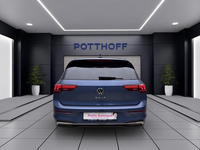 Volkswagen Golf 1.5 TSI