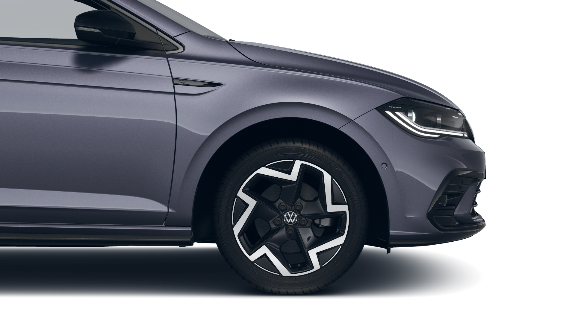 Volkswagen Polo 1.0 TSI DSG IQ.Drive R-Line