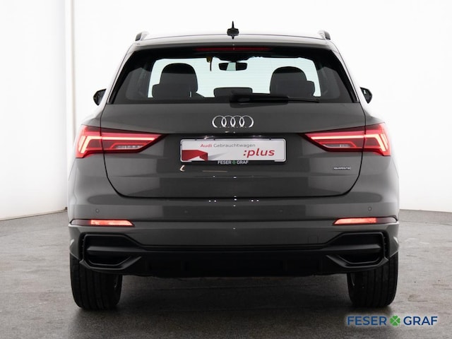 Audi Q3 40 TFSI Quattro S-Tronic