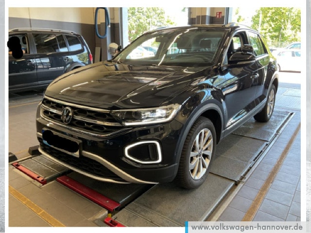 Volkswagen T-Roc 1.5 TSI DSG Style