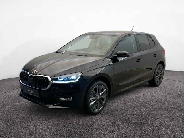 Skoda Fabia 1.0 TSI Tour