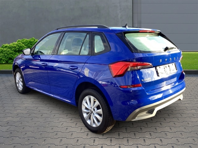 Skoda Kamiq Ambition
