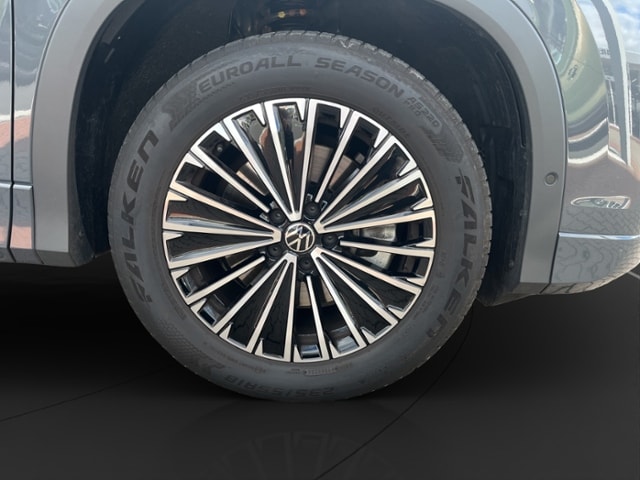 Volkswagen Tayron DSG eHybrid