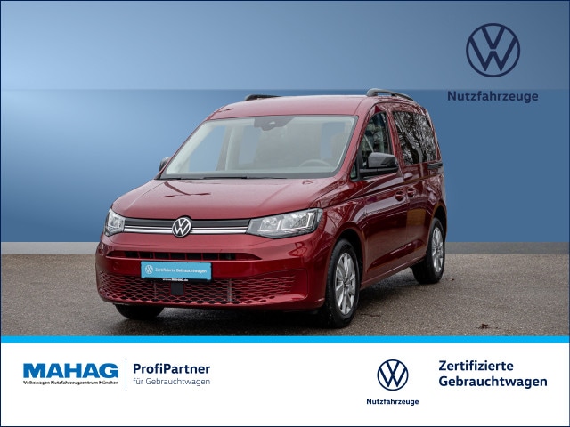 Volkswagen Caddy 1.5 TSI DSG Life