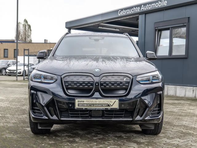 BMW iX3 Impressive iX3
