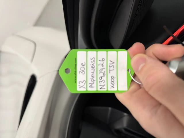 BMW X3 M-Sport xDrive xDrive30e