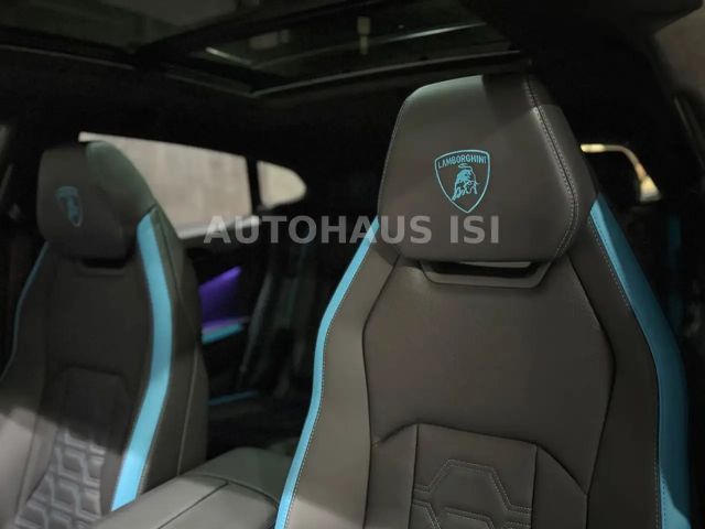 Lamborghini Urus Novitec