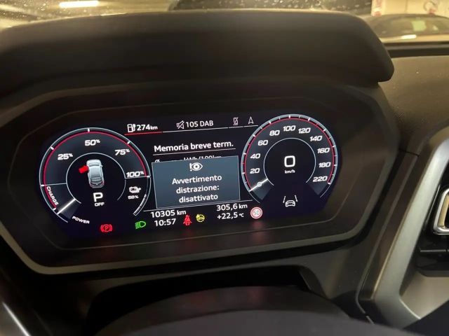 Audi Q4 e-tron Quattro S-Line