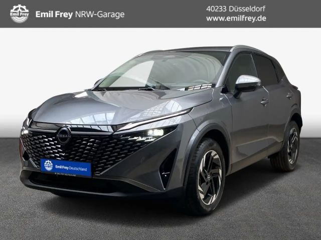 Nissan Qashqai DIG-T N-Connecta