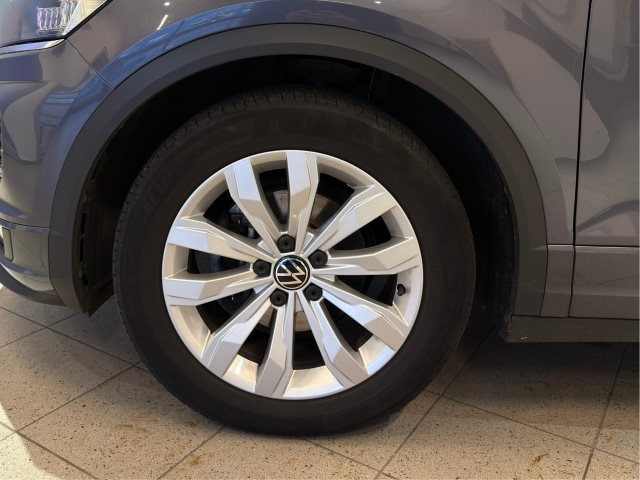 Volkswagen T-Roc 1.5 TSI Cabriolet