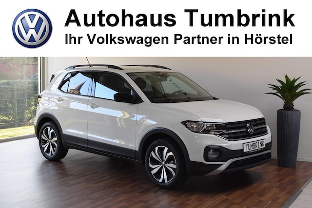Volkswagen T-Cross DSG