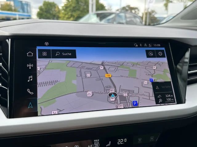 Audi Q4 e-tron 50 Quattro