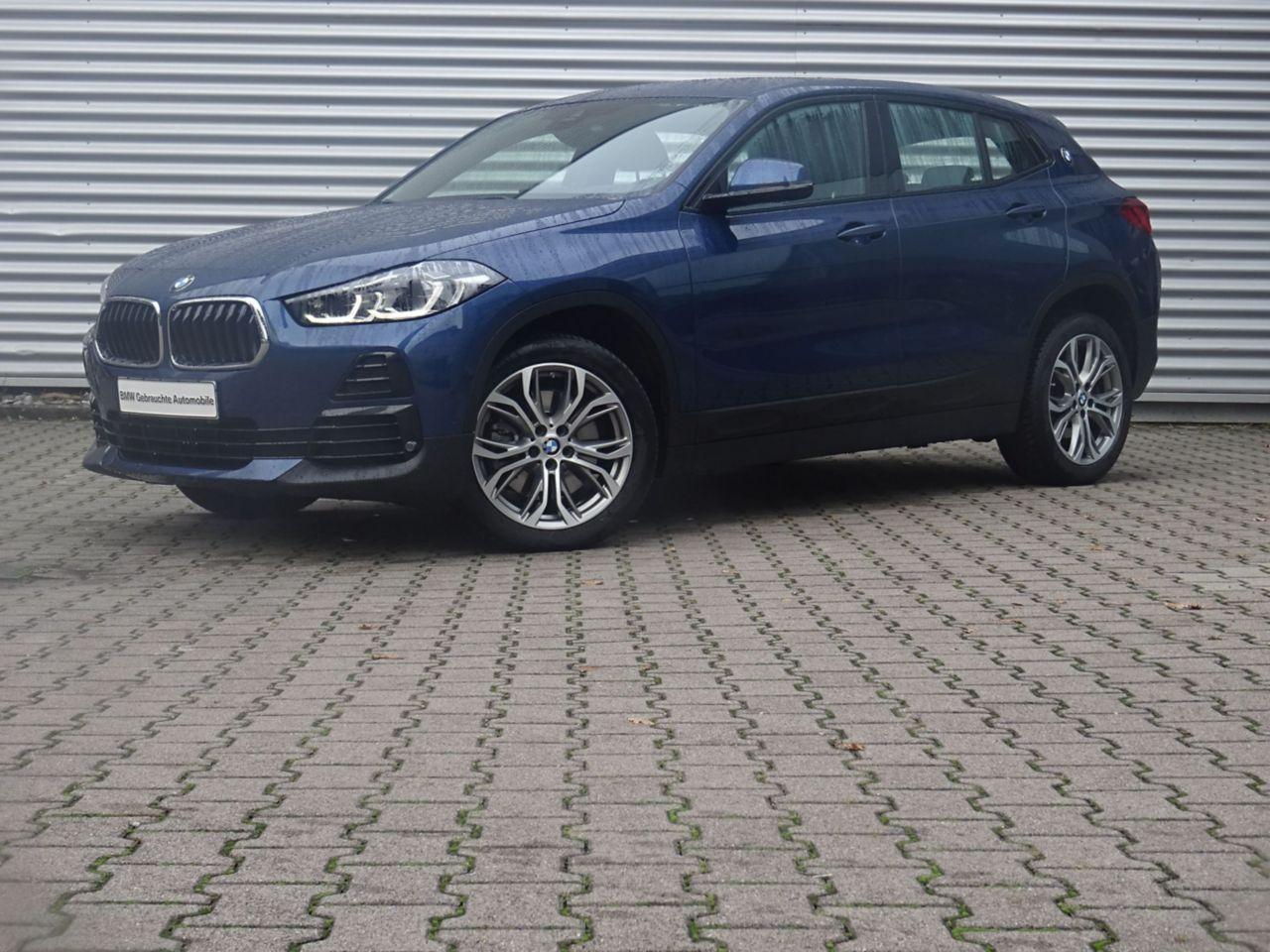 BMW X2 sDrive20d