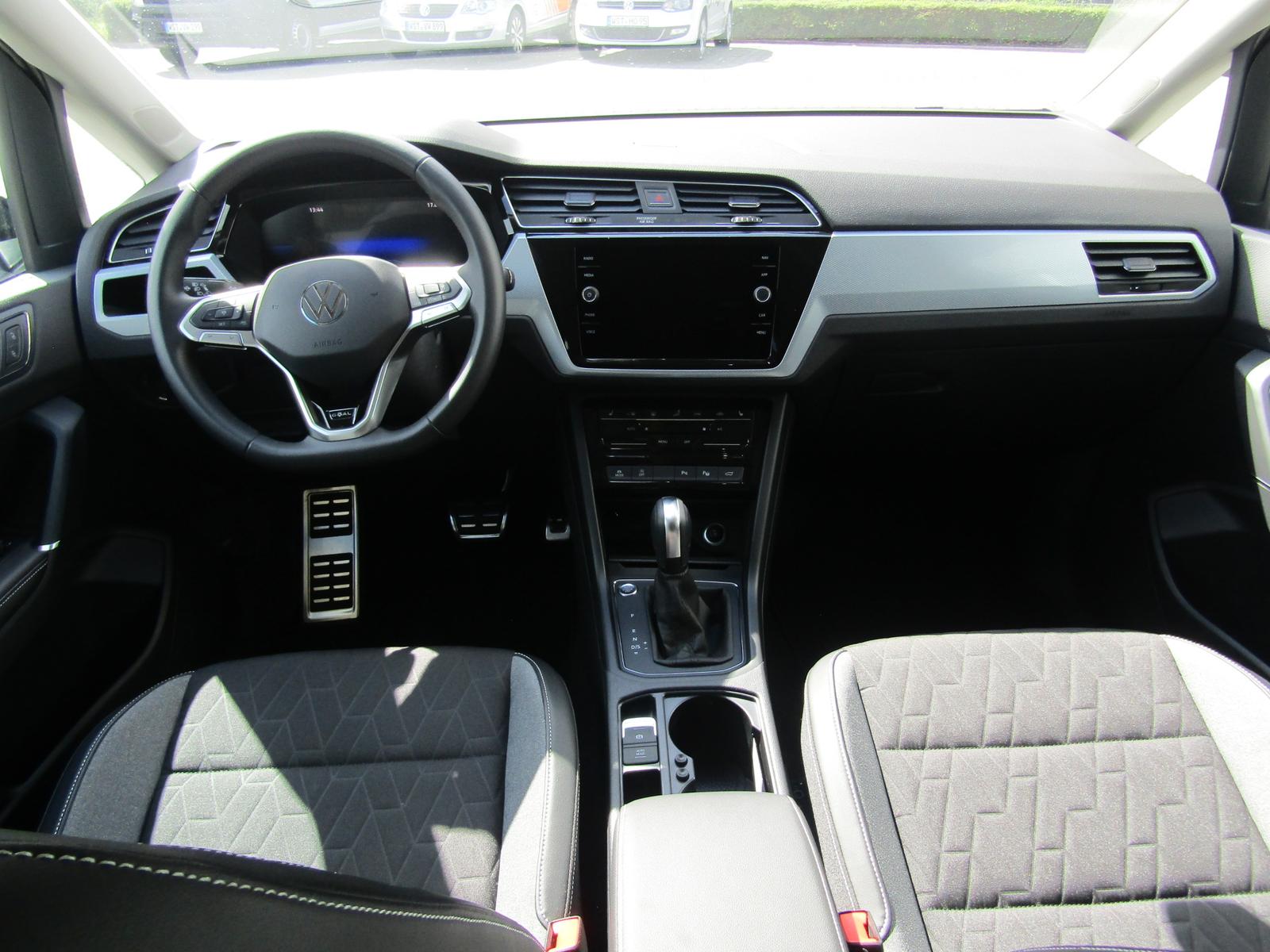 Volkswagen Touran 1.5 TSI Comfortline DSG