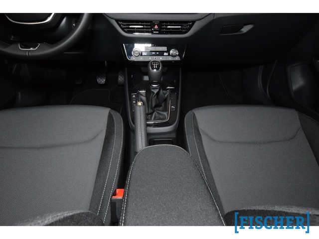 Skoda Fabia 1.0 TSI Selection