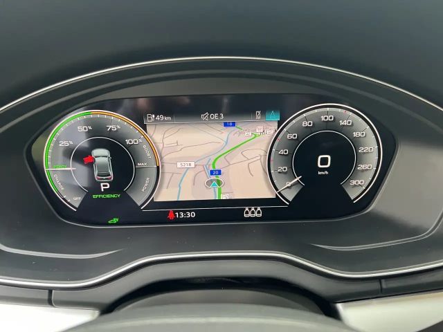 Audi Q5 Hybride Quattro S-Line